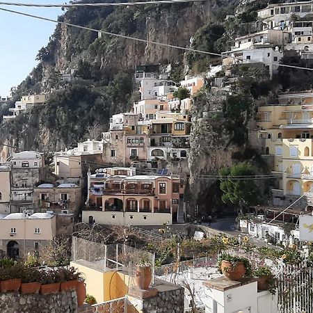 Scalinatella Villa Positano Exterior foto
