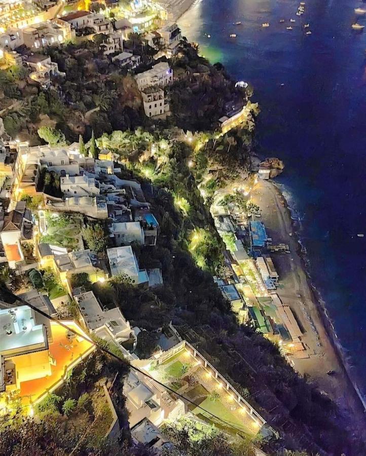 Scalinatella Villa Positano Exterior foto