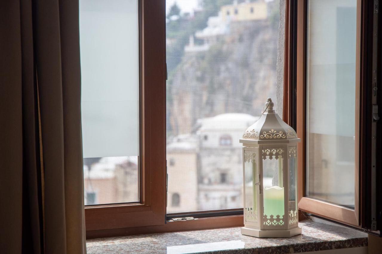 Scalinatella Villa Positano Exterior foto